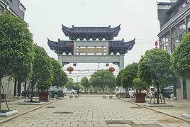 朱姑橋梅村 朱姑橋梅村