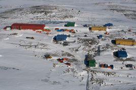 澳大利亞南極凱西站 澳大利亞南極凱西站