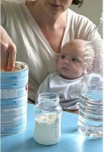 混合餵養 混合餵養