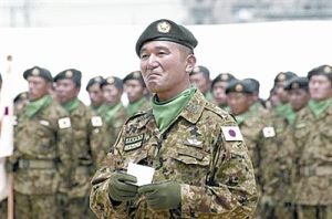 日本陸上自衛隊 日本陸上自衛隊