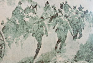 沙丘戰役 沙丘戰役