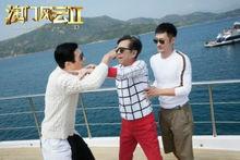 姜大衛近期影視作品