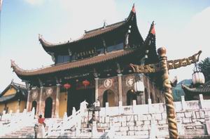 月身寶殿 月身寶殿