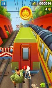 王者跑酷 王者跑酷