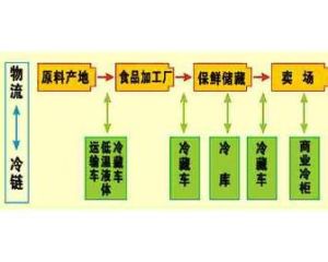 冷鏈物流 冷鏈物流