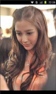 Angelababy驚艷美圖 Angelababy驚艷美圖