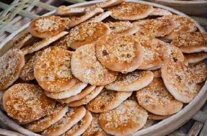 恩平燒餅 恩平燒餅