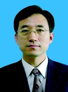 李彬[銅川市委原常委、副市長]