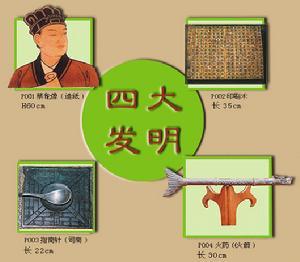 四大發明