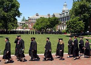 （圖）美國約翰斯&middot;霍普金斯大學