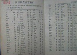 音序排列 音序排列