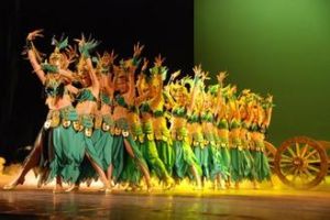 十六天魔舞 十六天魔舞