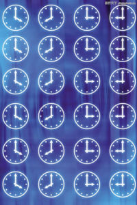 二十四小時節律 二十四小時節律