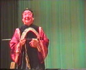 李慶春[京劇演員]