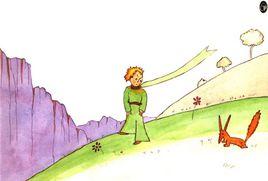 等愛的小狐狸 等愛的小狐狸