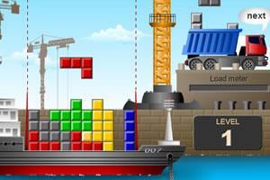 碼頭俄羅斯方塊 碼頭俄羅斯方塊