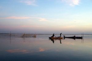 五家渠青格達湖 五家渠青格達湖