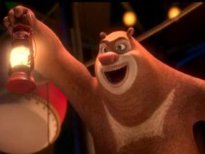 熊出沒之熊心歸來