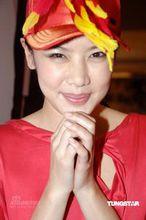 活潑型性格女孩