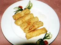 百花香蕉卷 百花香蕉卷