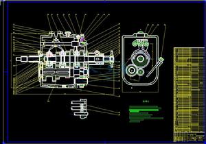 汽車傳動比 汽車傳動比
