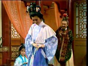 楚河漢界電視劇劇照