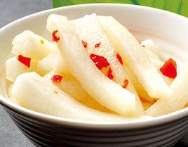 泡蘿蔔條 泡蘿蔔條