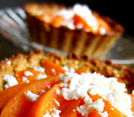 健康甜杏塔 健康甜杏塔