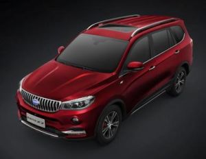 斯威汽車 斯威汽車