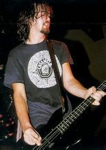 Krist Novoselic 