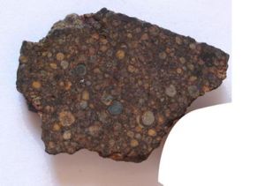 CI1碳基球粒隕石 CI1碳基球粒隕石