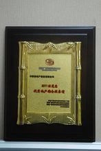 中聯地產部分榮譽資質