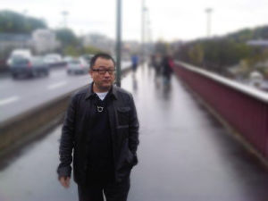 王小帥導演在法國