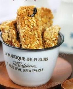 燕麥小甜餅 燕麥小甜餅