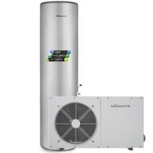 分體水循環熱水器