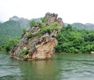 大連冰峪溝景區 大連冰峪溝景區