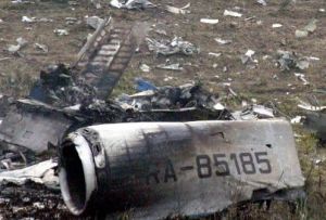 大連5&middot;7空難