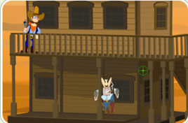 亡命牛仔 亡命牛仔