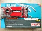 艾爾莎 ATI FireGL V7200 艾爾莎 ATI FireGL V7200