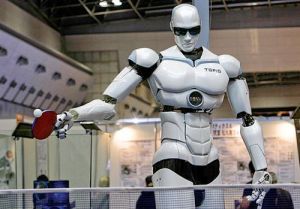 桌球終結者 桌球終結者