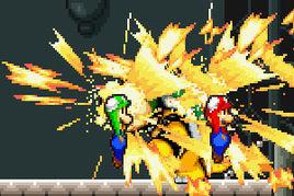 超級瑪麗兄弟合擊 超級瑪麗兄弟合擊