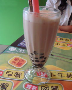 珍珠奶茶