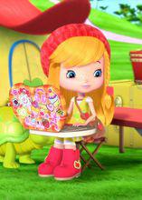 草莓甜心[草莓甜心：莓家小姐妹歷險記]