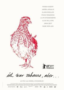 我當時在家,但…… 我當時在家,但……