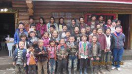 山裡的花花 山裡的花花