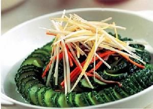 香辣黃瓜皮 香辣黃瓜皮