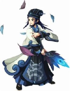 諸葛亮[王牌對決英雄之一]