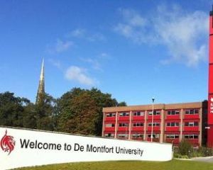 德蒙福特大學 德蒙福特大學