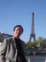 龔澤軍[世界華人美術家協會副主席]