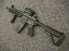 絕地求生M416 絕地求生M416